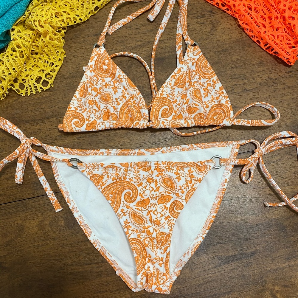 Cute bikini